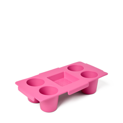 Top o' the to Ya - Haute Pink W6