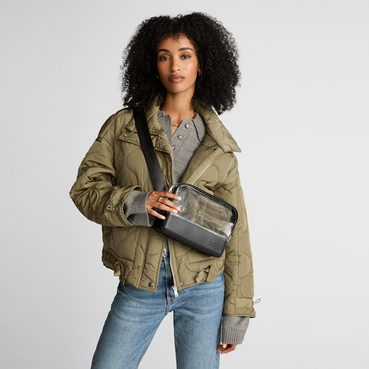 Stadium Bag - Mushroom I8