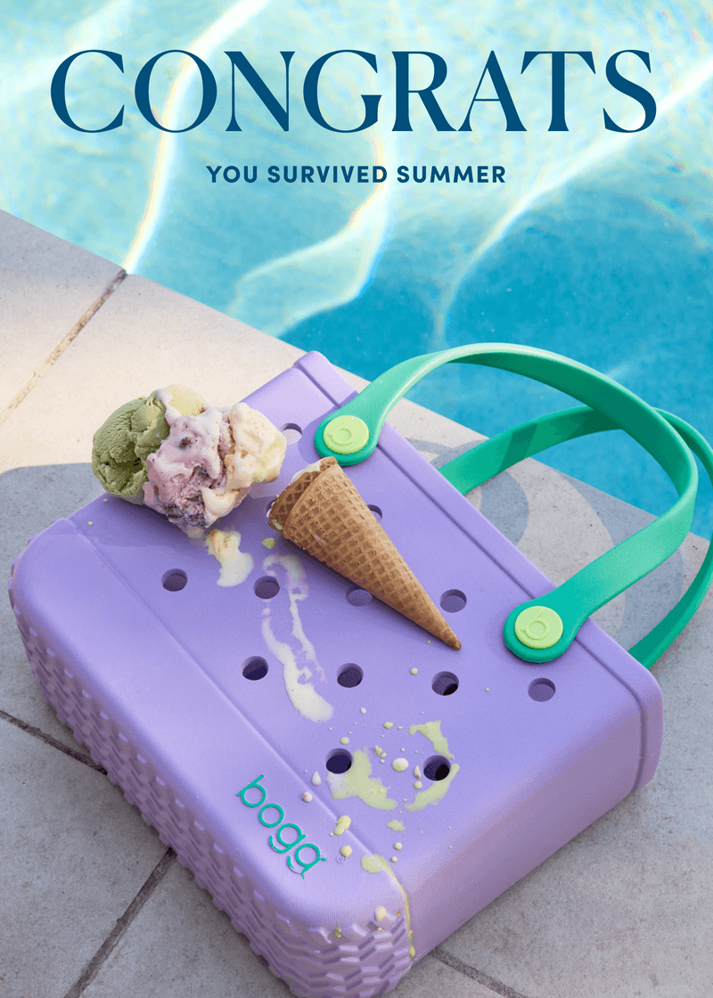 You Survived Summer Greeting Card T2